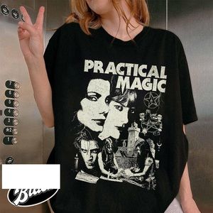 Practical Magic Graphic Tee